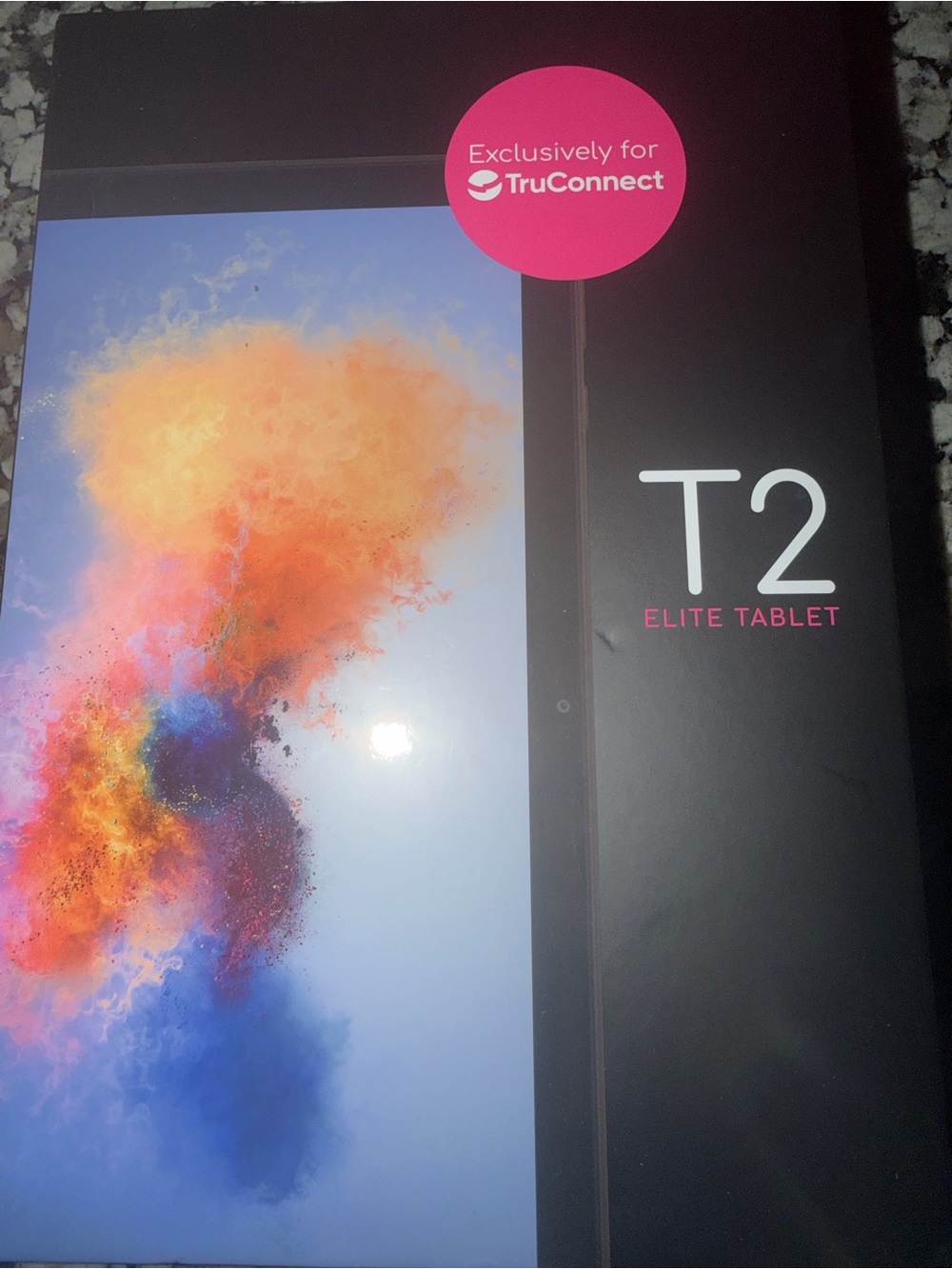 T2 Elite Samsung Tablet

Brand new in the box . Use with any carrier .